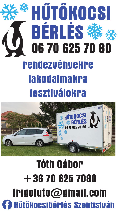 hűtőkocsi bérlés Eger